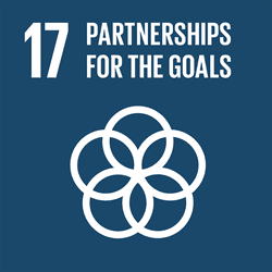 Goal 17: Partnerships for the Goals